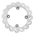 thumbnail image 4 of Tusk Stainless Steel Typhoon Brake Rotor, Rear For Yamaha YZ250F 50th Anniversary Edition 2024, 4 of 5