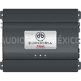 thumbnail image 2 of Amplificador Monoblock Euphoria Audio M500 500 Watts Clase D Open Show Euphoria Audio M500, 2 of 3