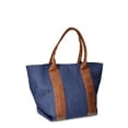 thumbnail image 2 of The Pioneer Woman Denim Tote Bag, 2 of 4