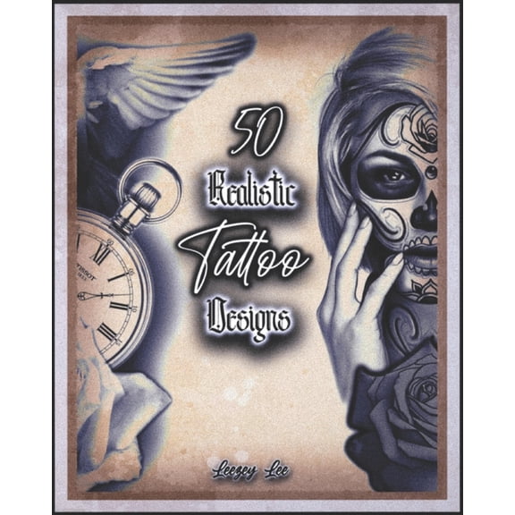 50 Realistic Tattoo Designs