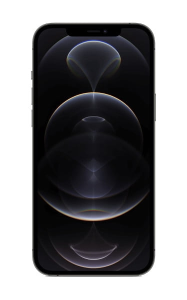 Boost Mobile Apple iPhone 12 Pro Smartphone 128 GB Graphite