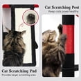 thumbnail image 4 of Árbol para Gatos Globlazer Gótico F70 Pro Resistente de 70 pulgadas, 4 of 6
