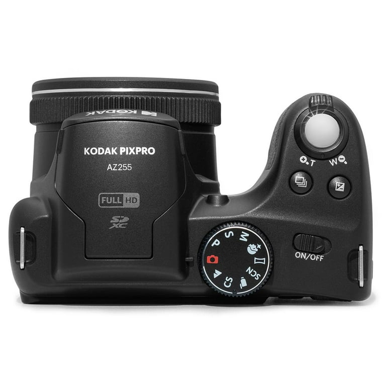 コダックAstro Zoom Az255 16mp (おまけカフスボタン Amazon.com : KODAK PIXPRO AZ255-RD 16MP Digital Camera 25X Optical