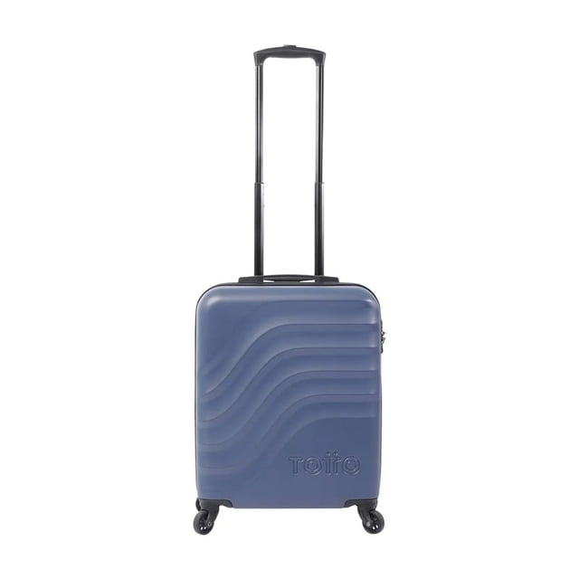 Maleta de Viaje de Mano con Cubierta Rígida 4KG - Con Ruedas BAZY S TOTTO