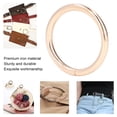thumbnail image 3 of YSTINNG 20Pcs Metal Rings 4x32mm Iron Sturdy Durable Multifunctional Exquisite Metal O Rings B311-967, 3 of 5