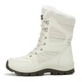 thumbnail image 2 of YOURDIARY Women's Snow Boots Winter Outdoor Warm Waterproof Mid-Calf Booties Faux Fur Lined, 2 of 8