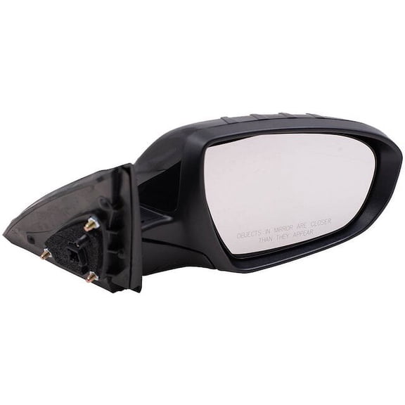 Right Mirror - Compatible with 2011 - 2013 Kia Optima Sedan 4-Door 2012