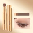 thumbnail image 1 of Fiudx Lápiz de Sombras de Ojos Cremoso 3 En 1, Versátil, con Tonos Mate y Brillantes de Larga Duración, Fórmula Resistente Al Agua y con Un Color Intenso, Delineador E Iluminador Facial, Duración Dur, 1 of 4