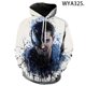 thumbnail image 1 of 2020 neue Herbst Venom Hoodie männer frauen kinder Mode Lässig sudadera 3d Druck Pullover Straße Hip Hop harajuku Mantel xuanjing unisex, 1 of 2