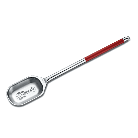 CONCORD 36" Stainless Steel One Piece Crawfish Jambalaya Pot Spoon Stirrer