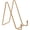 Golden, variant on SHISUYAN Metal Easel Plate Holder Easel Display Stand Metal Plate Stand for Display Tabletop Picture Display Stand