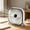 White, variant on Compact Versatile Multi-Angle Desk Fan with USB Charging Port, Ultra-Silent Quiet FanDesktop, Lightweight Table Fans for Home Travel Daily Cooling Comfort