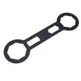 thumbnail image 1 of Motorcycle 46/50mm Fork Cap Wrench Tool Front Shock Absorber Remove Wrench For Honda Suzuki, 1 of 5