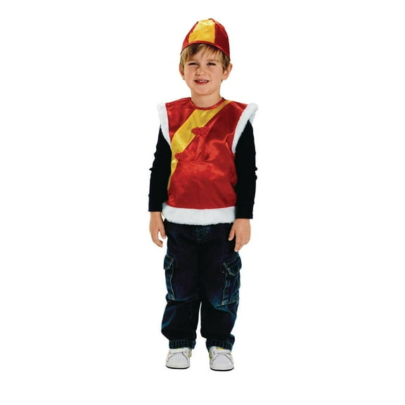 Excellerations Vest and Hat