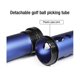 thumbnail image 1 of Recogedor de pelotas de golf JINMJMXG aluminio desmontable color Azul, 1 of 3