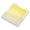 Yellow, variant on PPKVUFD Top Spiral Notebook, Hardcover Steno Pads, 120 Pages Top Bound Spiral Notebooks, 8"x8" College Ruled Spiral Notepad Notebooks for Work Office Business