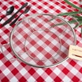 thumbnail image 6 of Outset Stainless Steel Shallow Mesh Grill Basket With Handles, 12" x 15", 6 of 7