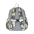 thumbnail image 3 of Pioneer Flower Backpack for School,Cute School Bag,Schoolbag with Adjustable Shoulder Straps & Padded Back,13.4"x11"x4.7", 3 of 6
