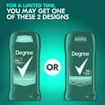 thumbnail image 2 of Degree Men Antiperspirant Deodorant Stick Cool Comfort 48 Hour Protection Non Irritating 2.7 Oz Packaging May Vary - Pack of 2, 2 of 5