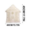 thumbnail image 2 of Almohada navideña Almohada navideña Vacaciones navideñas Almohada navideña linda Decoraciones navideñas, 2 of 5