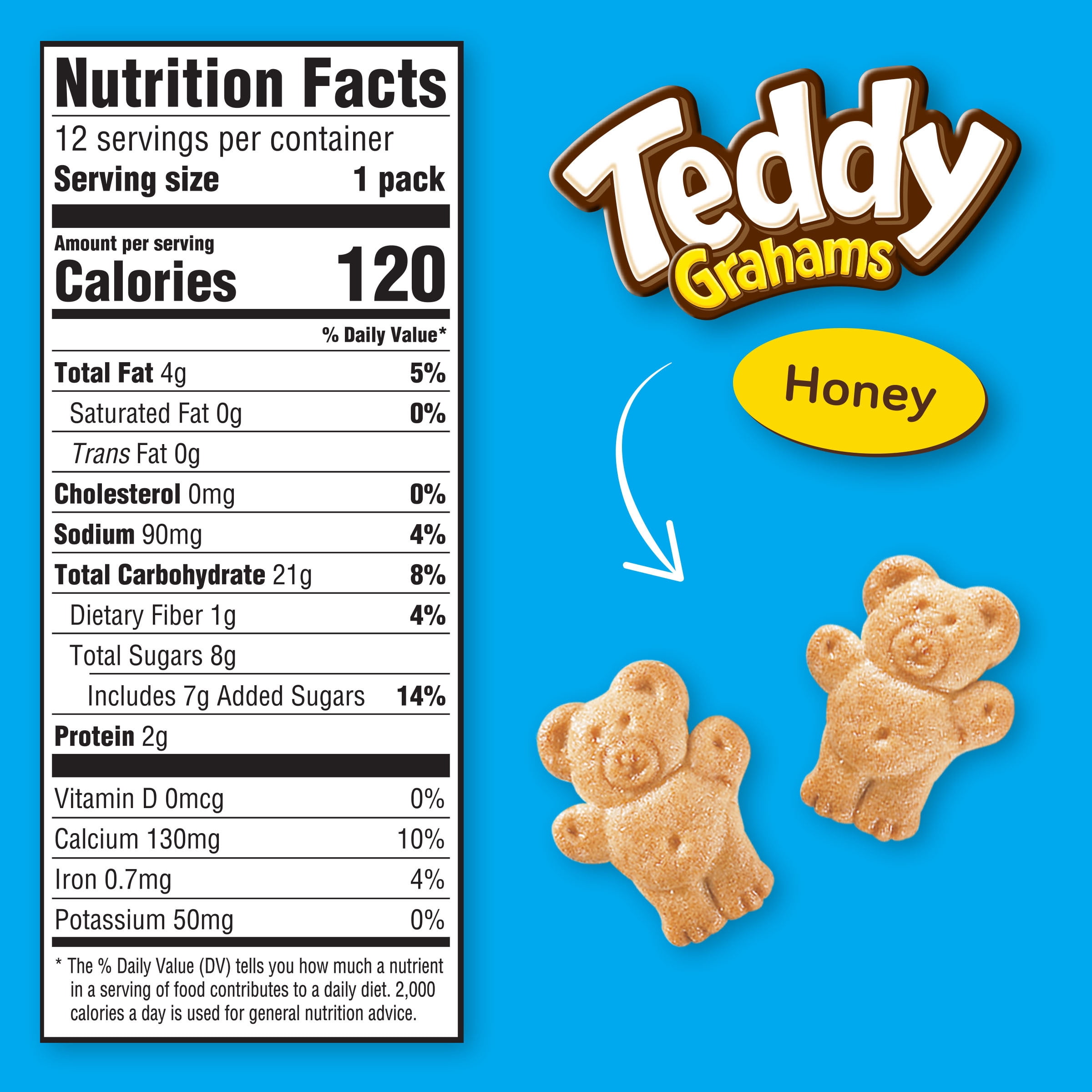 teddy gram bear