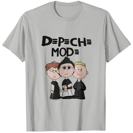 

Vintage Style Depeche Mode Depeche Mode Fan Gift Merch 2023 T-shirt Unisex Cotton T-shirt