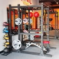 thumbnail image 3 of Body-Solid Rack Extension Kit Attachment for SPR1000 (SPRBACK), 3 of 6