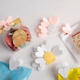 thumbnail image 1 of Btomtd Little Daisys Magnetic Fridge Sticker With Flower-shaped Snack Compartment And Sealing Clip, 1 of 9