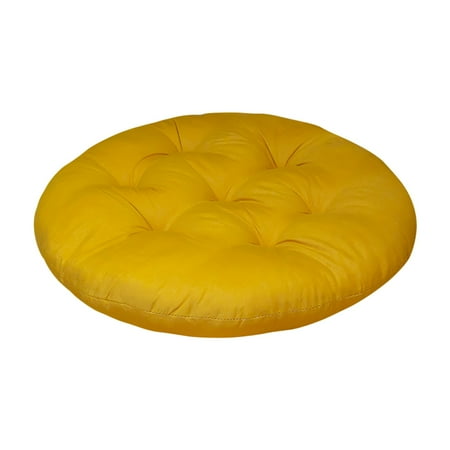 Outdoor Cushions Round Chair Cotton Pad Patio Cushion Or Car Seat Garden Mat Home Decor