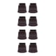 thumbnail image 2 of Cubierta para Pata de Silla, Protección Antidesgaste, Suave, Protectora para Suelos de Madera, Cubre Patas de Muebles, Antiarrastre, Resistente al Desgaste, para Hogar, Duradero,, 2 of 4