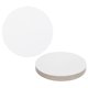 thumbnail image 1 of Uxcell 10 Pcs Cartón Rondas para Pasteles 8" Base para Postres Blanca, 1 of 6