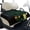 Frog Mandala, variant on Pzuqiu Classic Brown Leopard Print Golf Cart Seat Covers Universal Fit Quilted Golf Cart Seat Covers, with 4 Pockets, Suitable for Outdoor, Fit for Yamaha Club Car