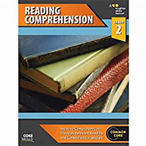 Core Skills Reading Comp Core Skills Reading Comprehension Workbook Grade 2, (Paperback)