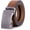 Cognac, variant on Ferrara Leather Ratcheting Belts