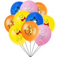 thumbnail image 3 of 10/30 piezas de globos de látex de 12 pulgadas de Disney Winnie the Pooh, suministros para fiestas, globos de fiesta de oso para decoración de fiesta de cumpleaños de baby shower, 3 of 4