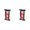 Black 2PCS, variant on Magic Props Tricks Toy Kids Finger Cutter Chopper Magic Finger Cutter Funny Halloween Prank Toys, 2.8x0.6x5.1 inch, Black 1PCS