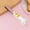 White, variant on Cat Paw Tongs Kawaii Kitchen Decoration 9Inch Stainless Steel Tiny Tongs Cute Food Cat Kitchenware Kitchen Accessories Xmas Gift for Cooking BBQ Grilling Sweets