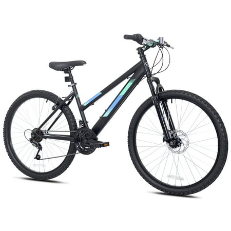 X-Cool 26" Northpoint Women's Mountain Bike, Black/Blue