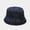 Dark blue, variant on Bucket Hats,Sun Hats Adult Fashion Solid Denim Sunshade Fisherman's Hat Basin Hat Outdoor Bucket Hat Wide Brim Hats,Beach Hats Light blue