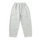 thumbnail image 2 of WILLBEST Pantalones Casuales para Mujer, Pantalones Deportivos Anchos de Pierna, Cintura Alta, Holgados, Modernos, Deportivos, con Cordón, Estilo Cómodo para Uso Diario. Extra Grande, 2 of 8