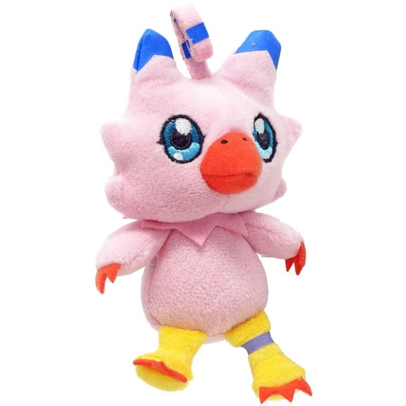 Digimon Biyomon Mini Plush (No Packaging)