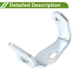 thumbnail image 4 of Kit de pasador y buje de bisagra de puerta Unique Bargains para Cadillac Escalade y Chevrolet Avalanche 1 juego, 4 of 6