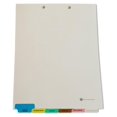 Medical Arts Press Match Medical Chart Index Dividers 6 Tabs, Letter