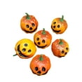 thumbnail image 1 of Calabazas artificiales modelo vegetal adornos de Halloween accesorios de espuma hechos a mano para otoño Navidad respetuoso con el medio ambiente Estilo A, 1 of 8