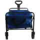 thumbnail image 4 of Carrito de Picnic portátil carrito de Camping plegable de cuatro ruedas tela Oxford portátil carrito de Picnic al aire libre para pesca ANGGREK  Otros, 4 of 7