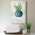 thumbnail image 6 of Potted Thyme Premium Gallery Wrapped Canvas - Ready to Hang - 40 x 60, 6 of 9