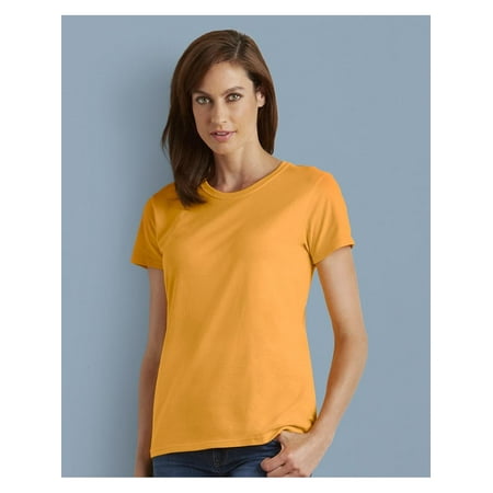 Gildan T-Shirts Heavy Cotton Women's Short Sleeve T-Shirt