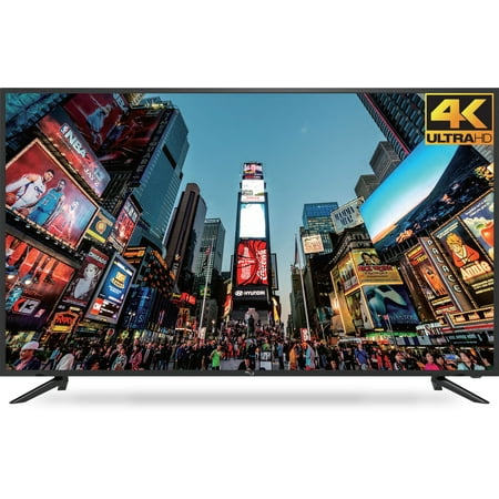 RCA 58" Class 4K UHD LED Smart TV (RHOS581SM)