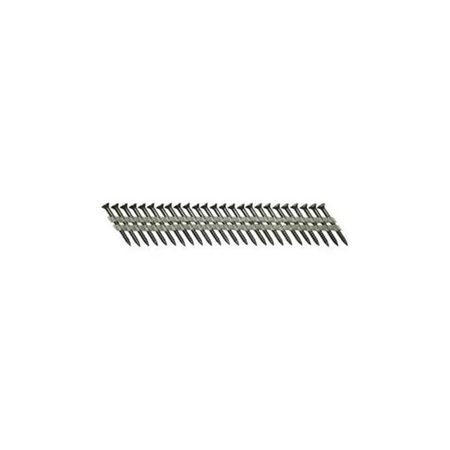Phillips Flat Head Black Oxide Stainless Steel Deck Screws - 930 Per Box