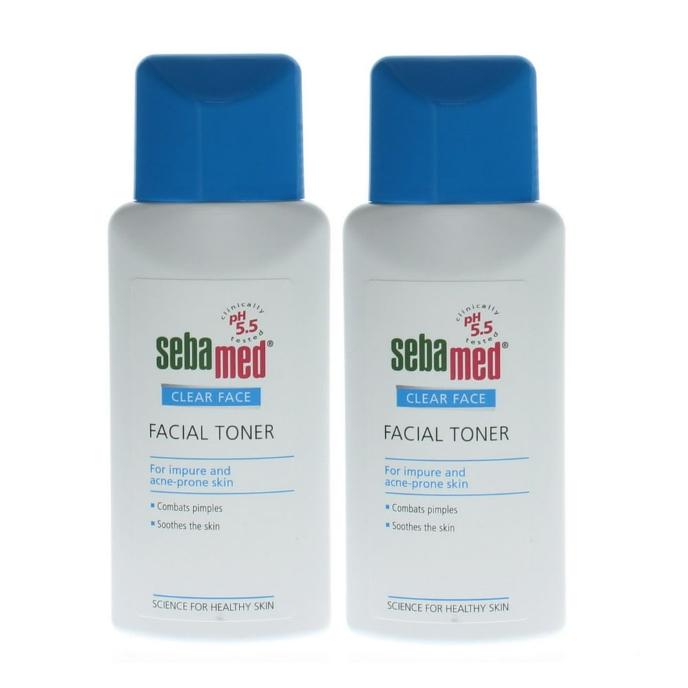 Sebamed Clear Face Facial Toner For Impure And AcneProne Skin 150ml/5